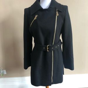 Michael Kors Black Coat